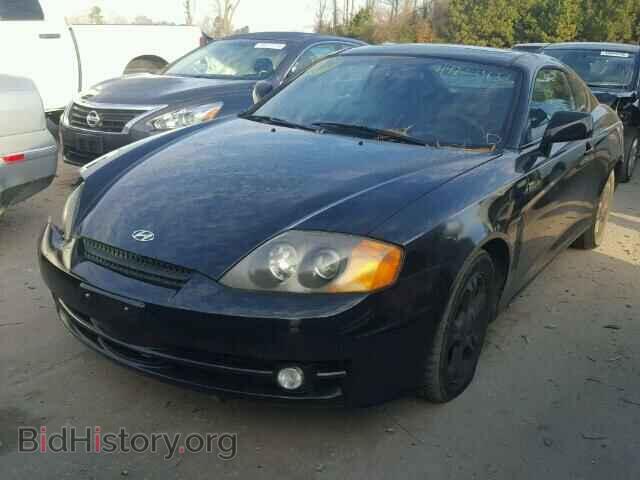 2003 HYUNDAI TIBURON - VIN: NCS98304 - Фото 2