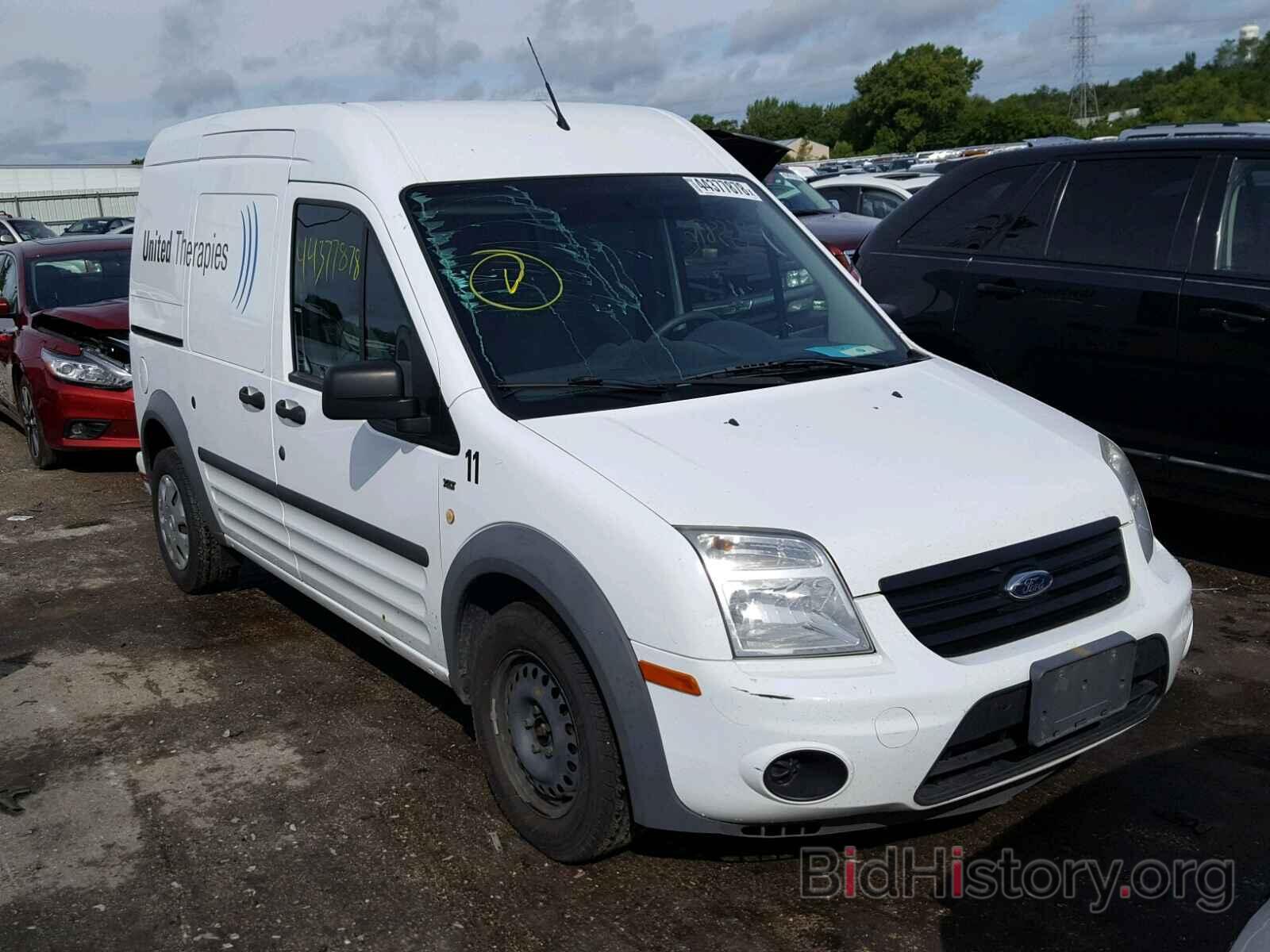 Photo NM0LS7BN5DT142158 - FORD TRANSIT CO 2013