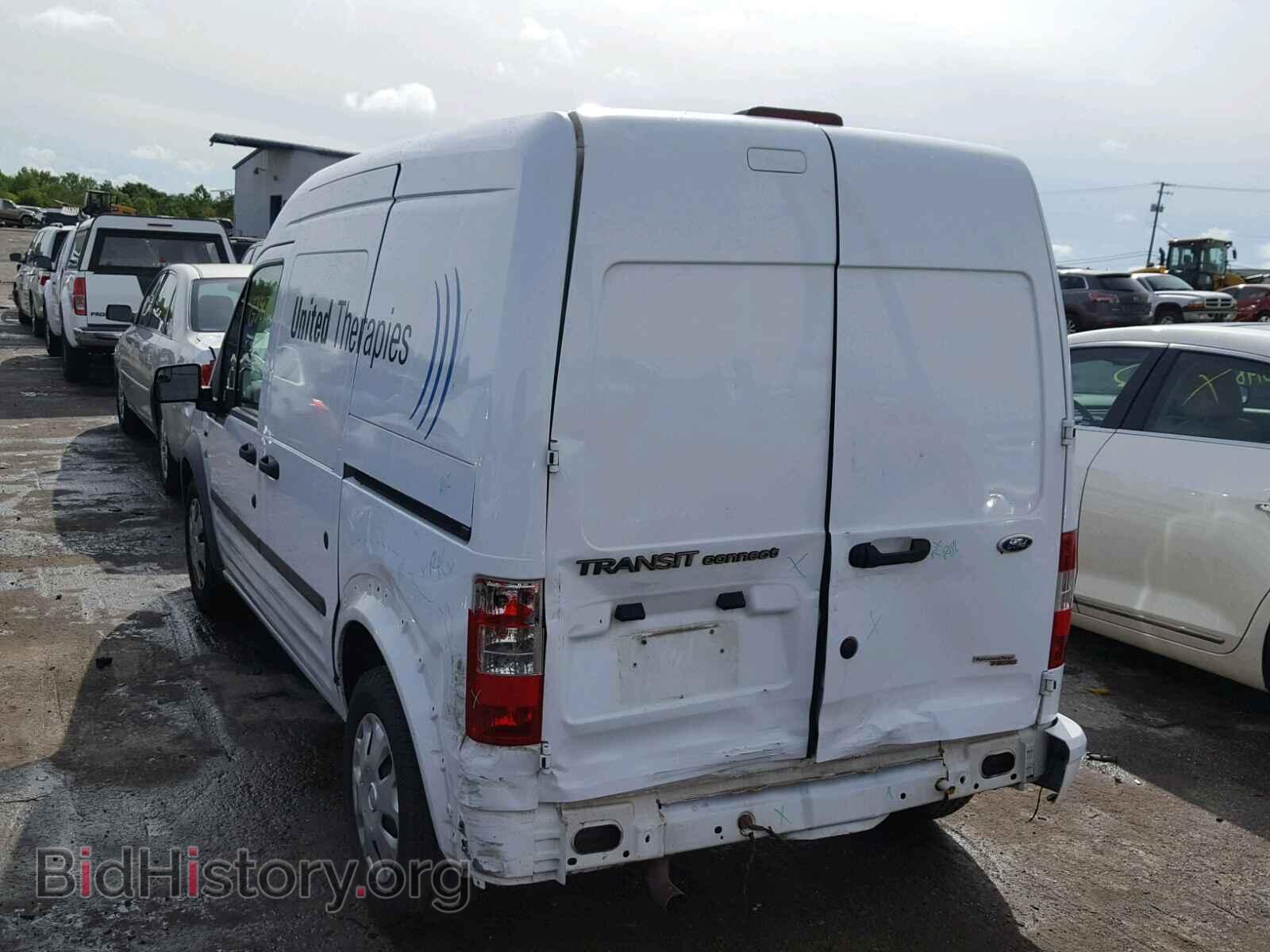 2013 FORD TRANSIT CO - VIN: NM0LS7BN5DT142158 - Фото 3