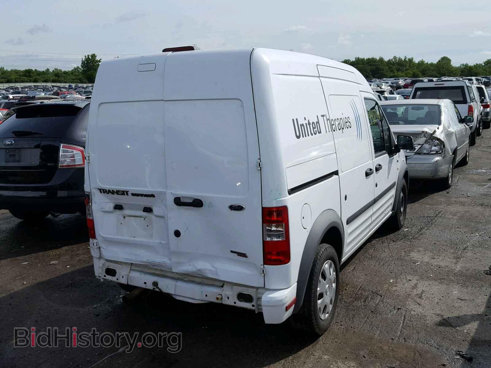 2013 FORD TRANSIT CO - VIN: NM0LS7BN5DT142158 - Фото 4
