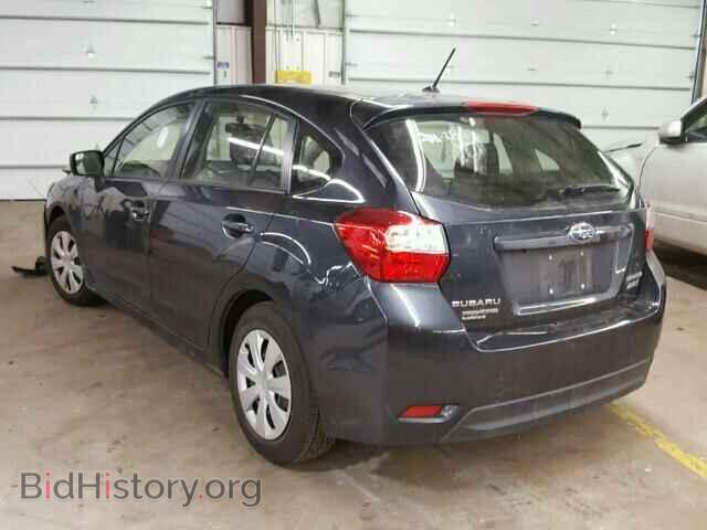 2015 SUBARU IMPREZA - VIN: JF1GPAA69F9265206 - Фото 3