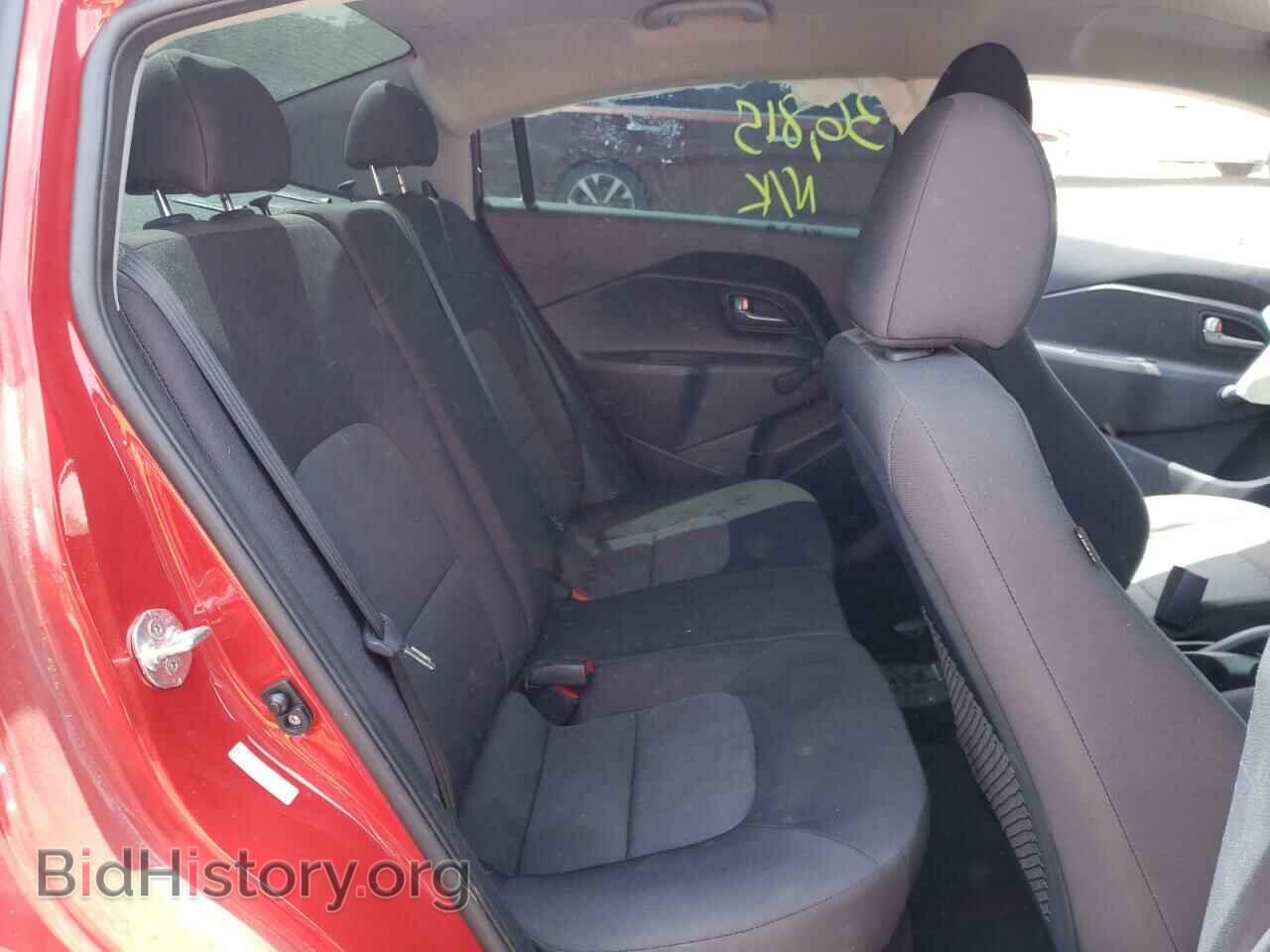 2017 KIA RIO - VIN: KNADM4A34H6039444 - Фото 6