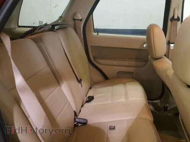 2012 FORD ESCAPE - VIN: 1FMCU9E78CKB80683 - Фото 6