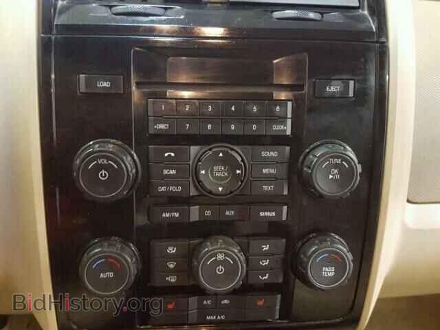 2012 FORD ESCAPE - VIN: 1FMCU9E78CKB80683 - Фото 10