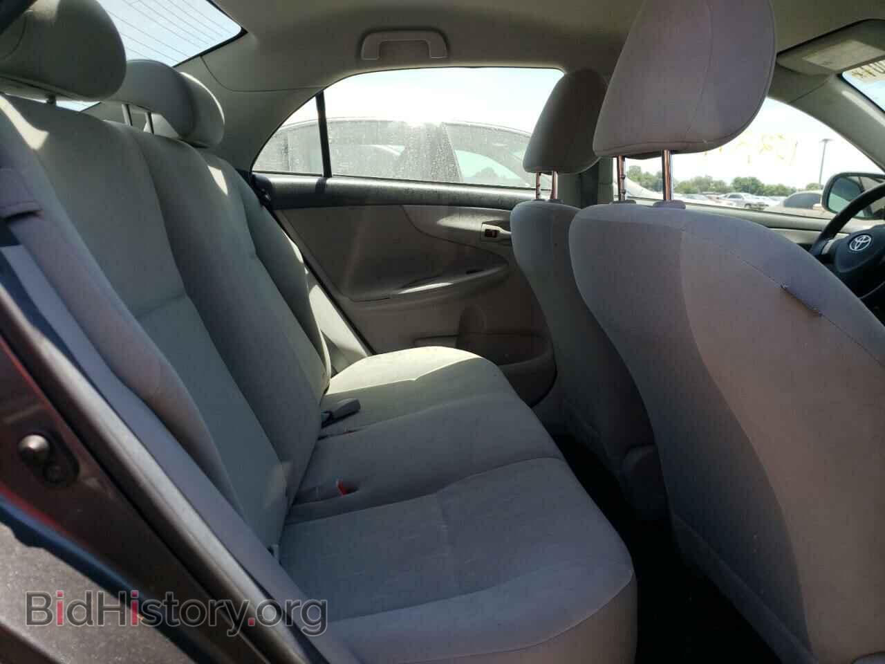 2013 TOYOTA COROLLA - VIN: 2T1BU4EE5DC047819 - Фото 6
