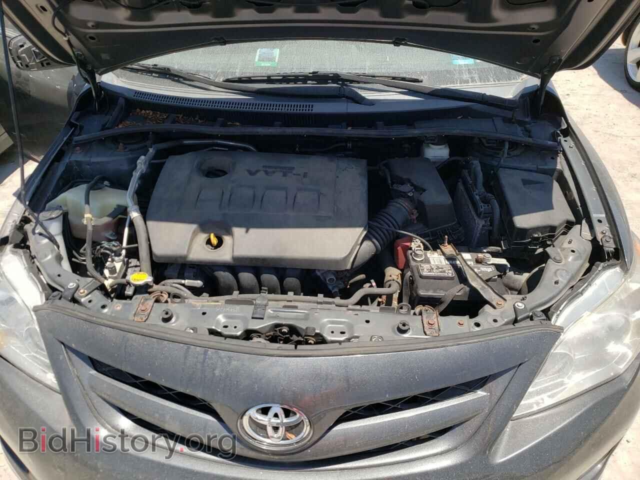 2013 TOYOTA COROLLA - VIN: 2T1BU4EE5DC047819 - Фото 7