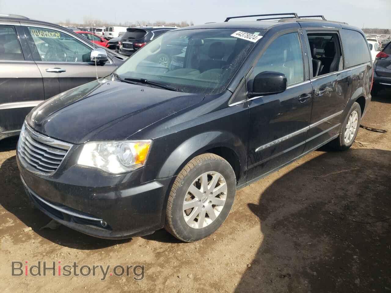Фотография 2C4RC1BG4FR588630 - CHRYSLER MINIVAN 2015