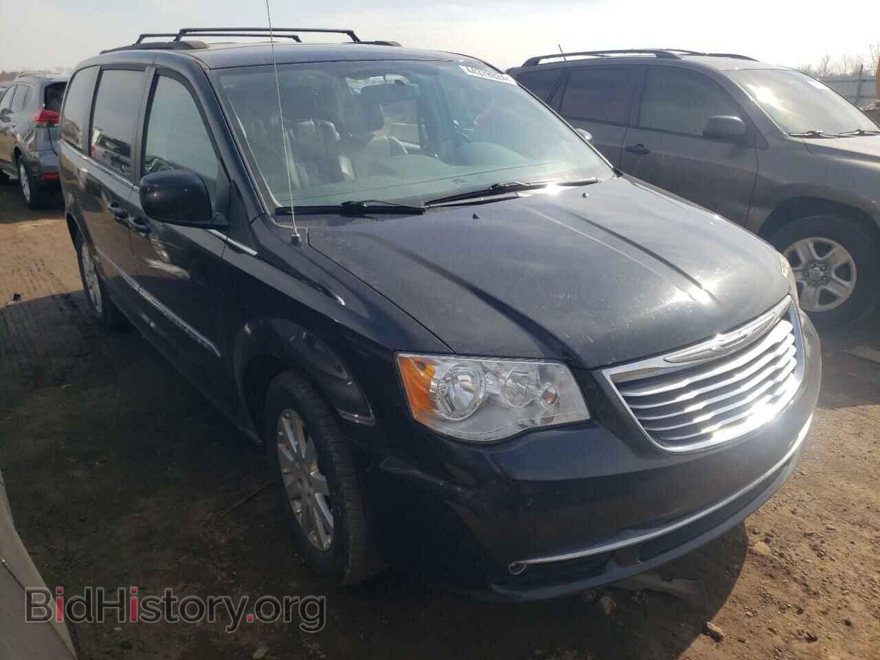 2015 CHRYSLER MINIVAN - VIN: 2C4RC1BG4FR588630 - Фото 4