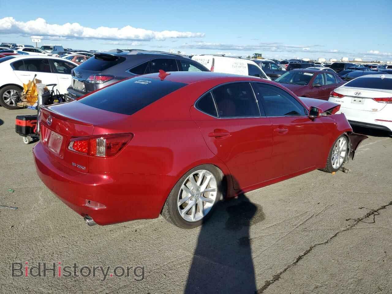 2013 LEXUS IS - VIN: JTHBF5C26D5192047 - Photo 3