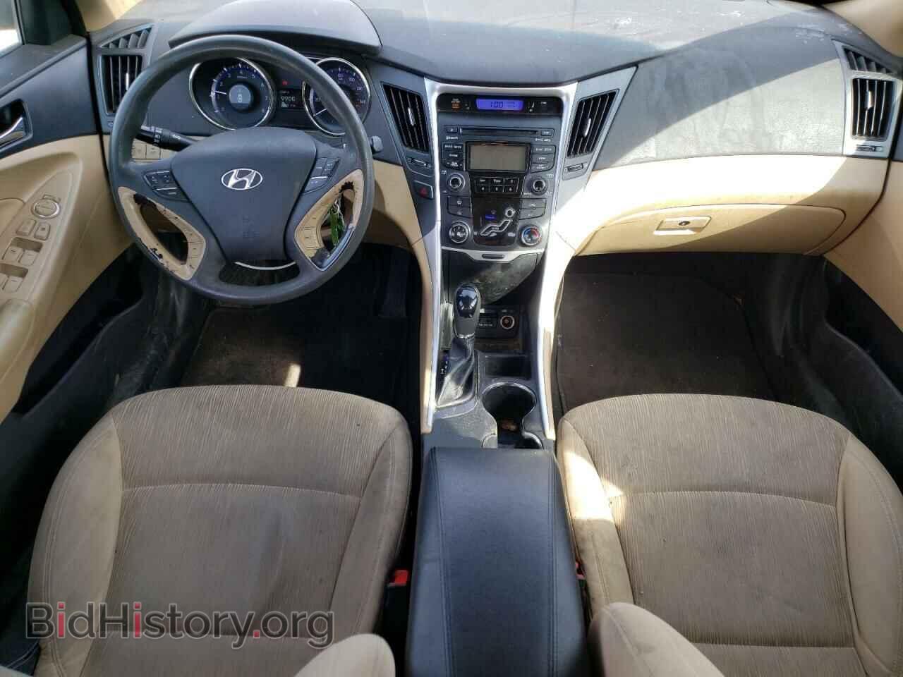 2012 HYUNDAI SONATA - VIN: 5NPEB4AC6CH341846 - Фото 8