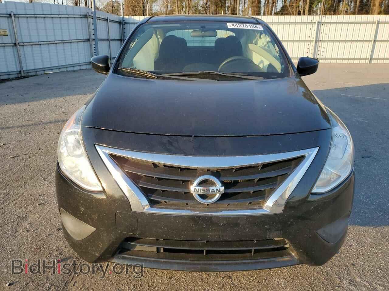 2017 NISSAN VERSA - VIN: 3N1CN7AP4HL868930 - Фото 5