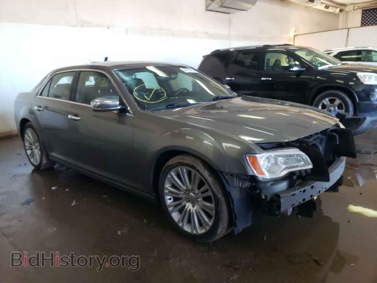 2011 CHRYSLER 300 - VIN: 2C3CA6CT3BH598431 - Фото 4