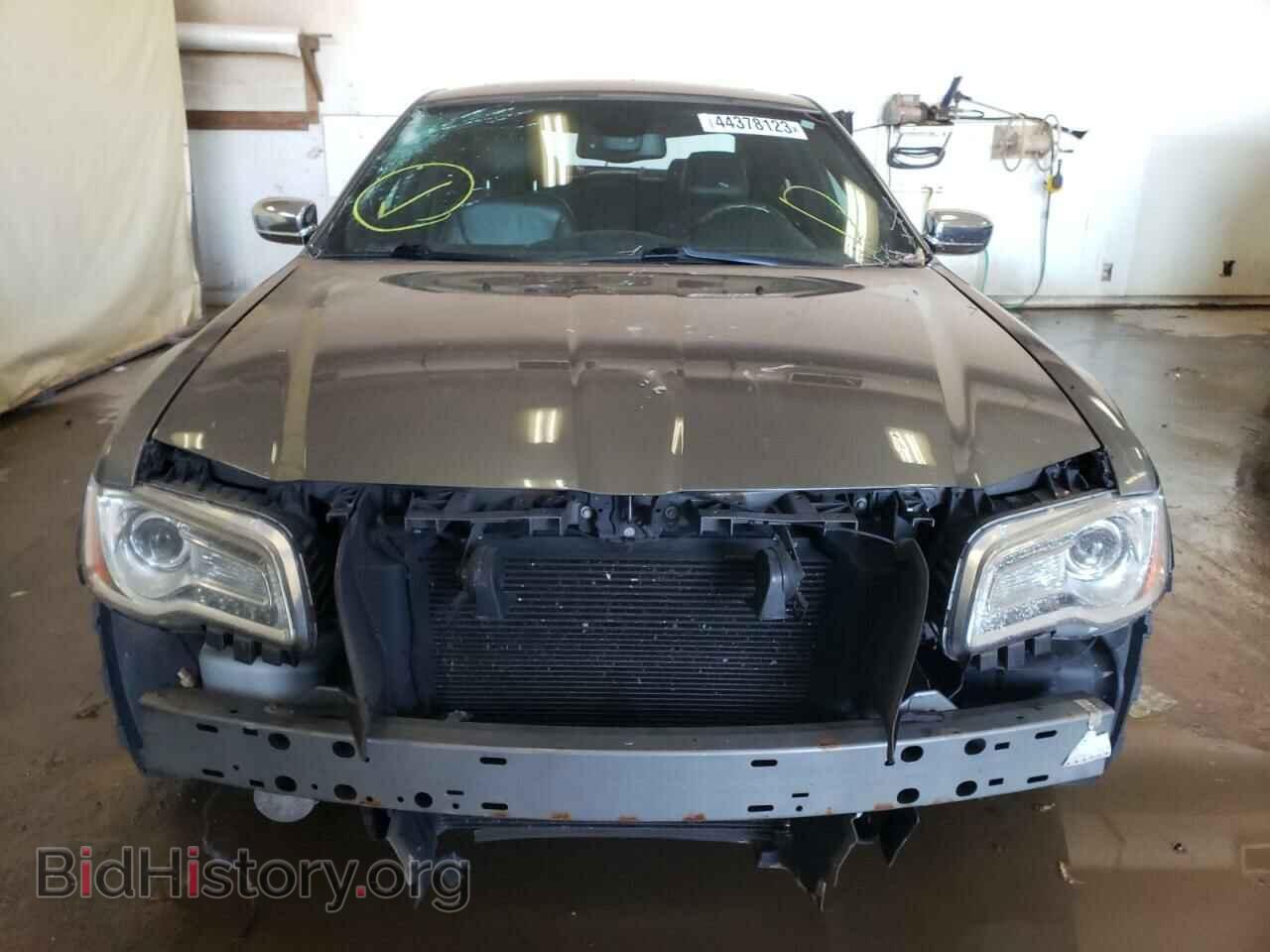 2011 CHRYSLER 300 - VIN: 2C3CA6CT3BH598431 - Фото 5