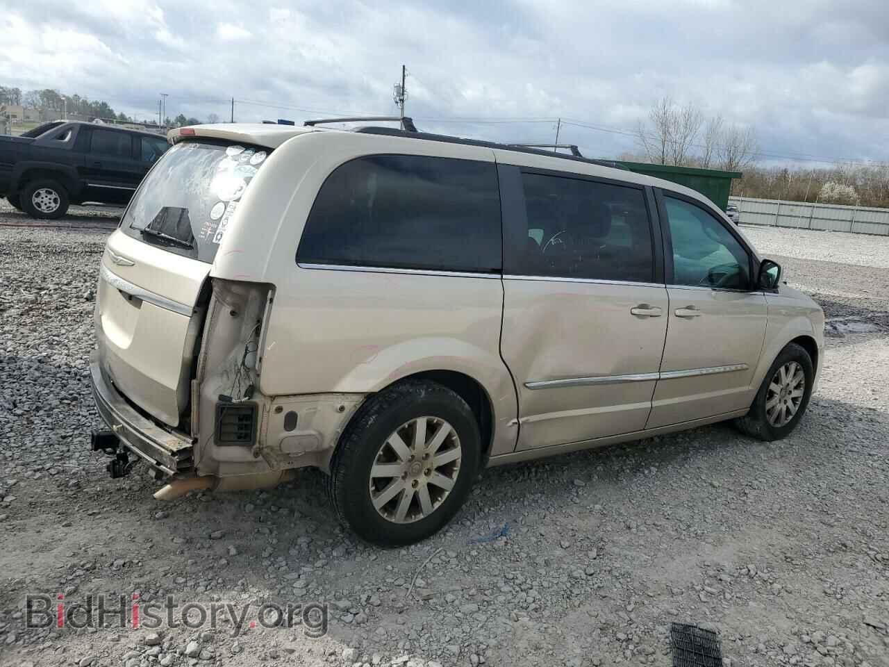 2015 CHRYSLER MINIVAN - VIN: 2C4RC1BG5FR739653 - Фото 3