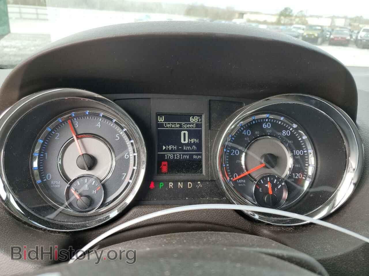 2015 CHRYSLER MINIVAN - VIN: 2C4RC1BG5FR739653 - Фото 9