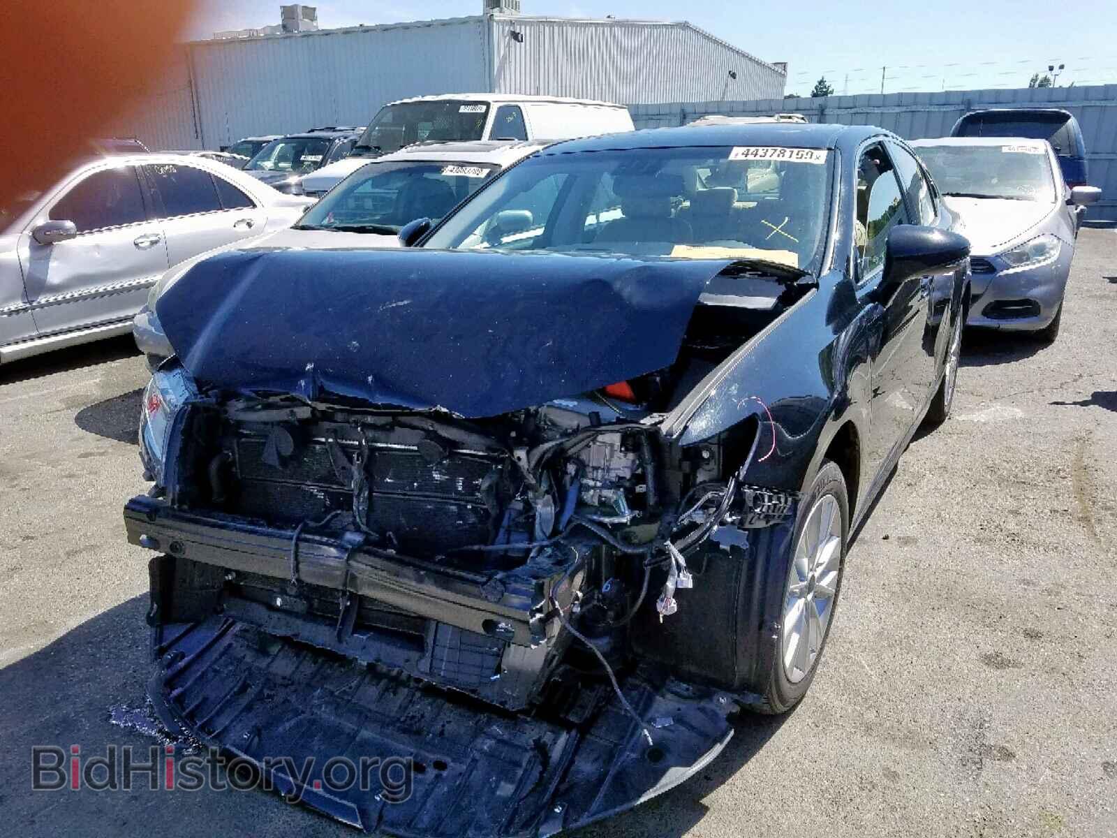 2015 LEXUS ES300 - VIN: JTHBW1GG2F2085256 - Фото 2