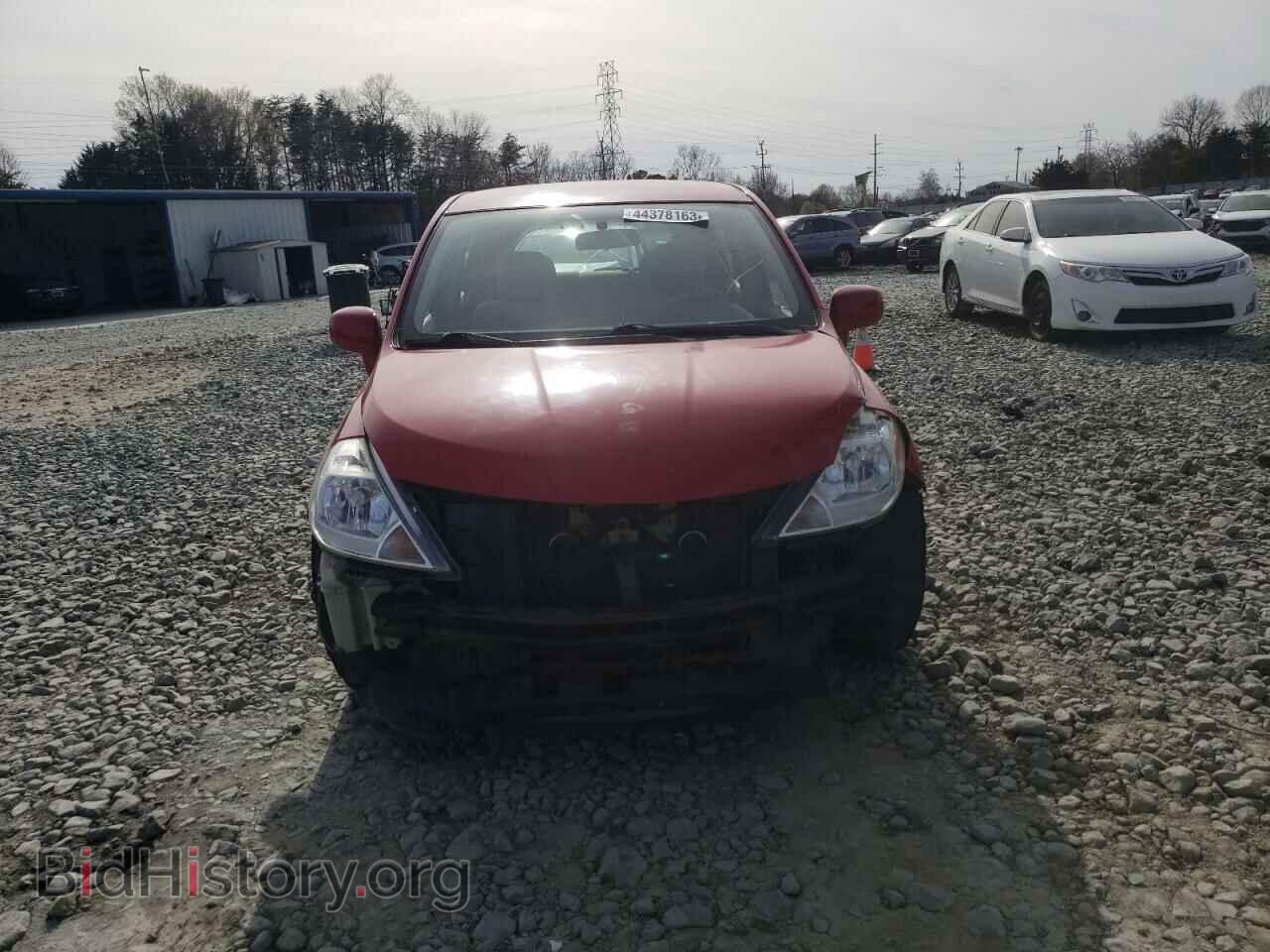 2007 NISSAN VERSA - VIN: 3N1BC13E87L397373 - Фото 5