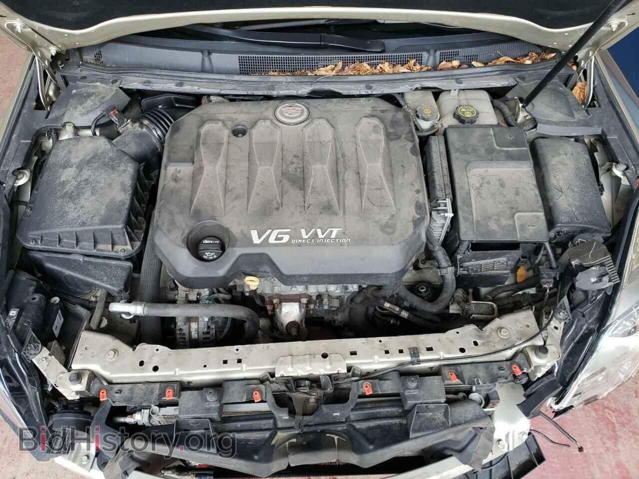 2013 CADILLAC XTS - VIN: 2G61N5S36D9217092 - Фото 7