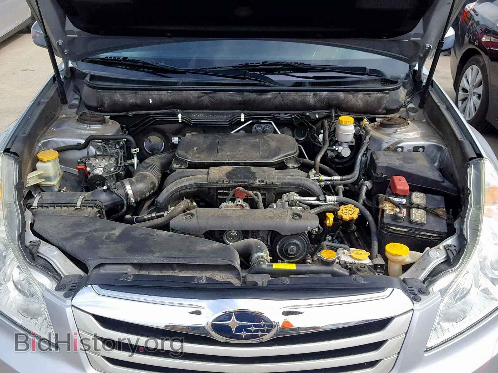 2012 SUBARU OUTBACK 2. - VIN: 4S4BRCCC8C3200306 - Фото 5