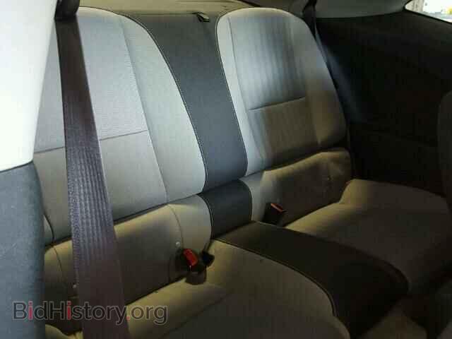 2012 CHEVROLET CAMARO - VIN: 2G1FA1E36C9183004 - Фото 6