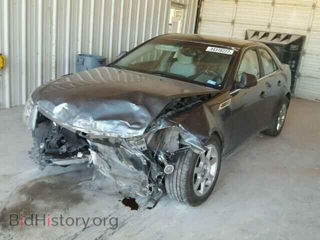 2009 CADILLAC CTS - VIN: 1G6DF577790157010 - Фото 2