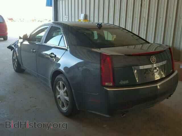 2009 CADILLAC CTS - VIN: 1G6DF577790157010 - Фото 3