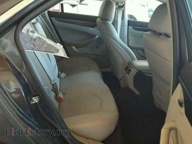 2009 CADILLAC CTS - VIN: 1G6DF577790157010 - Фото 6