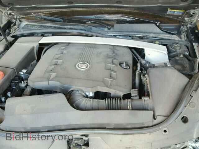 2009 CADILLAC CTS - VIN: 1G6DF577790157010 - Фото 7