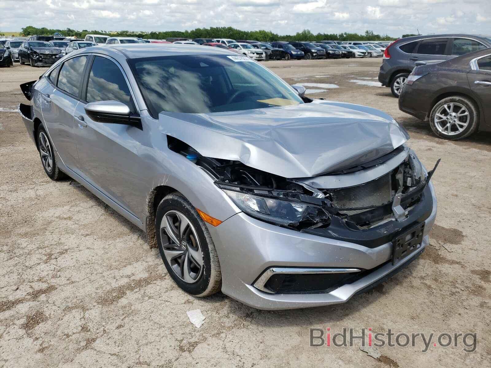 Фотография 19XFC2F6XKE030318 - HONDA CIVIC 2019