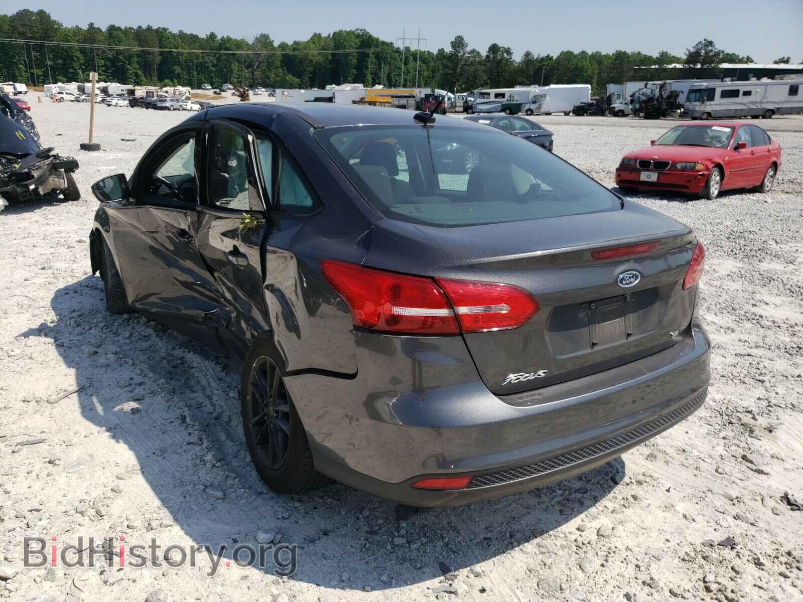 2015 FORD FOCUS - VIN: 1FADP3F24FL279392 - Фото 3