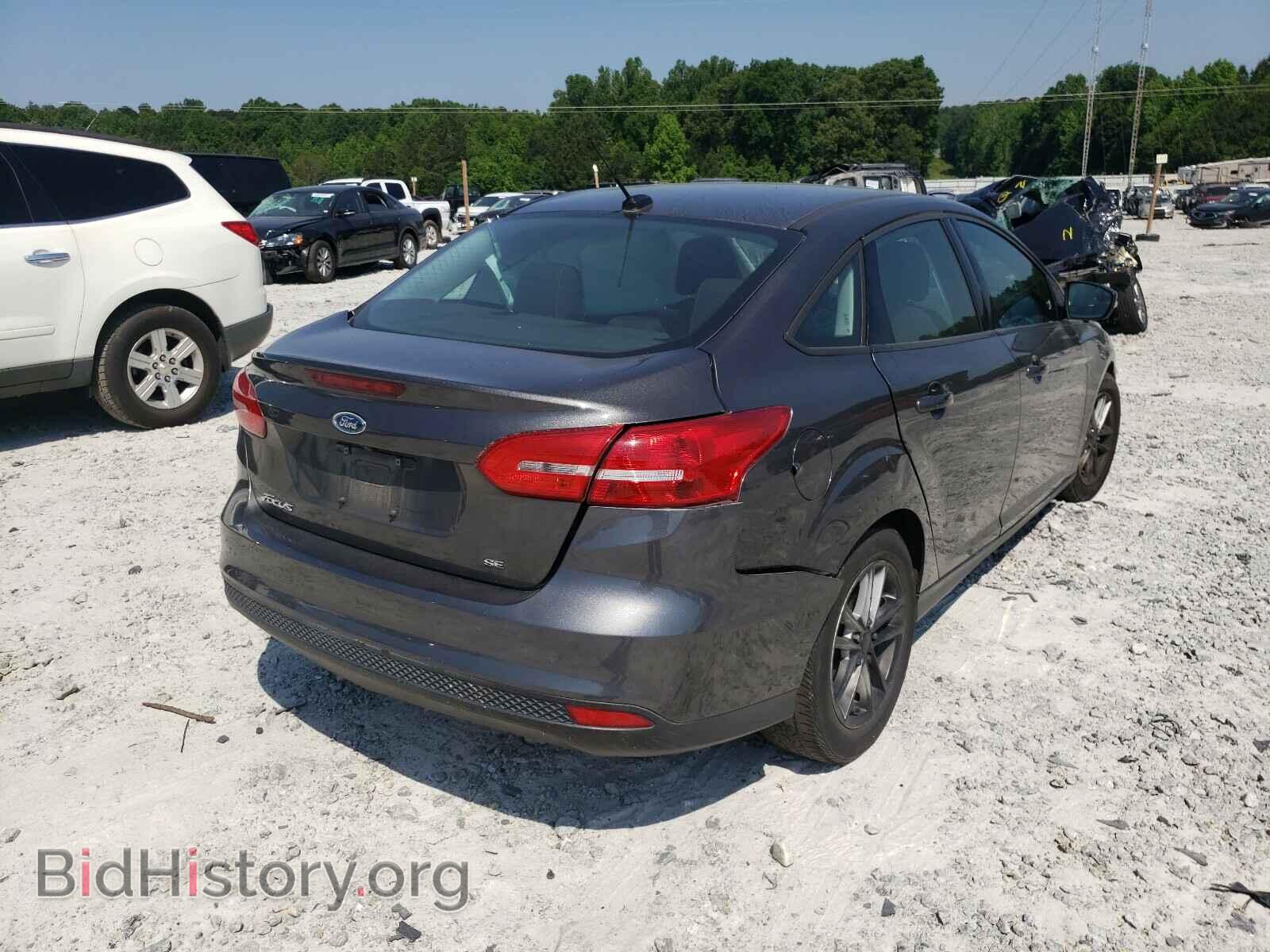 2015 FORD FOCUS - VIN: 1FADP3F24FL279392 - Фото 4