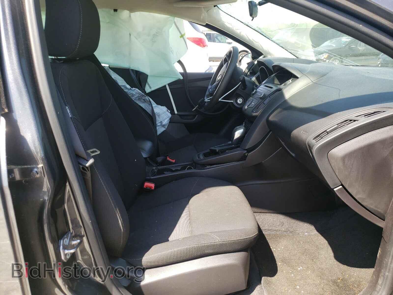 2015 FORD FOCUS - VIN: 1FADP3F24FL279392 - Фото 5
