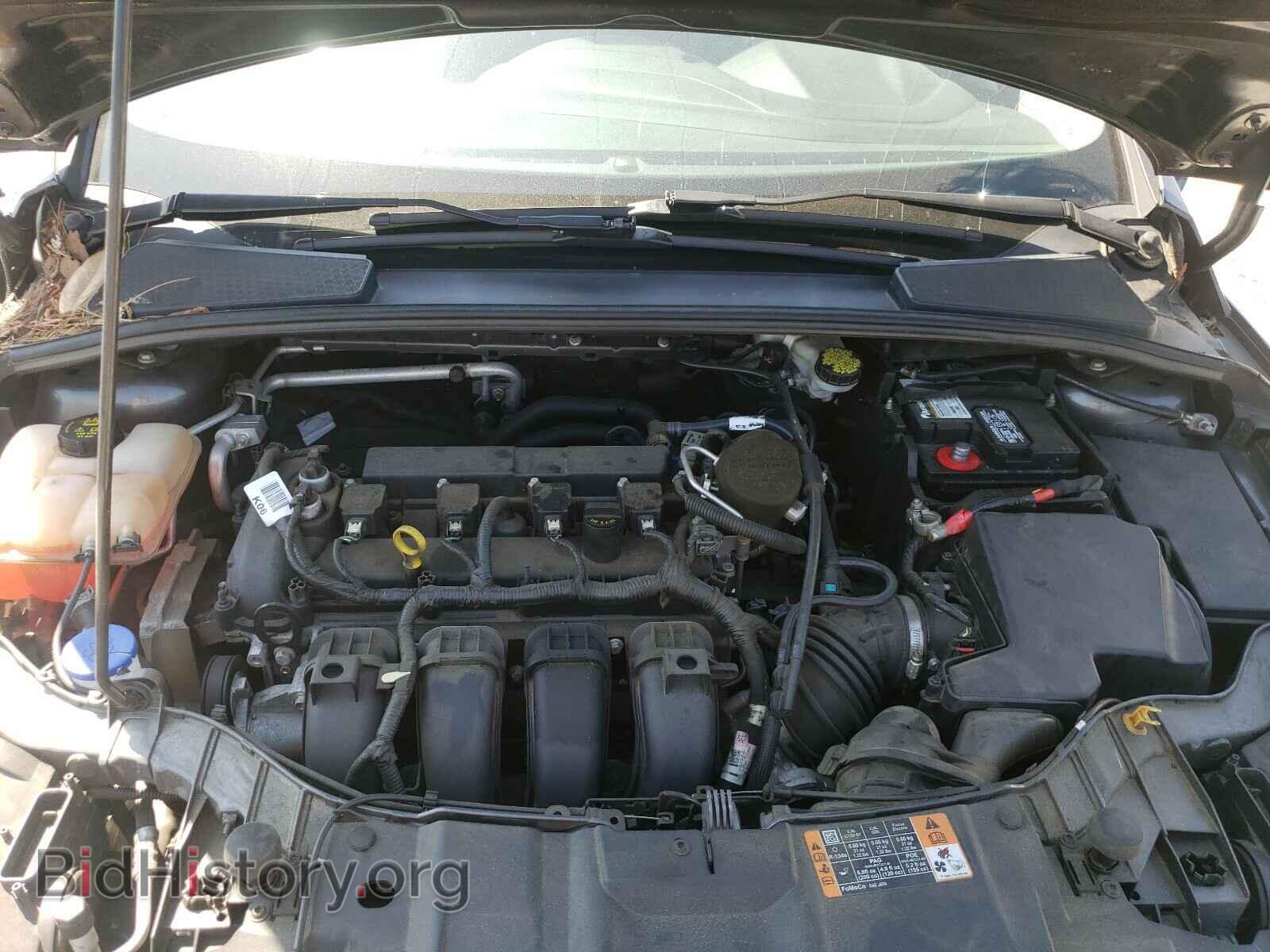 2015 FORD FOCUS - VIN: 1FADP3F24FL279392 - Фото 7