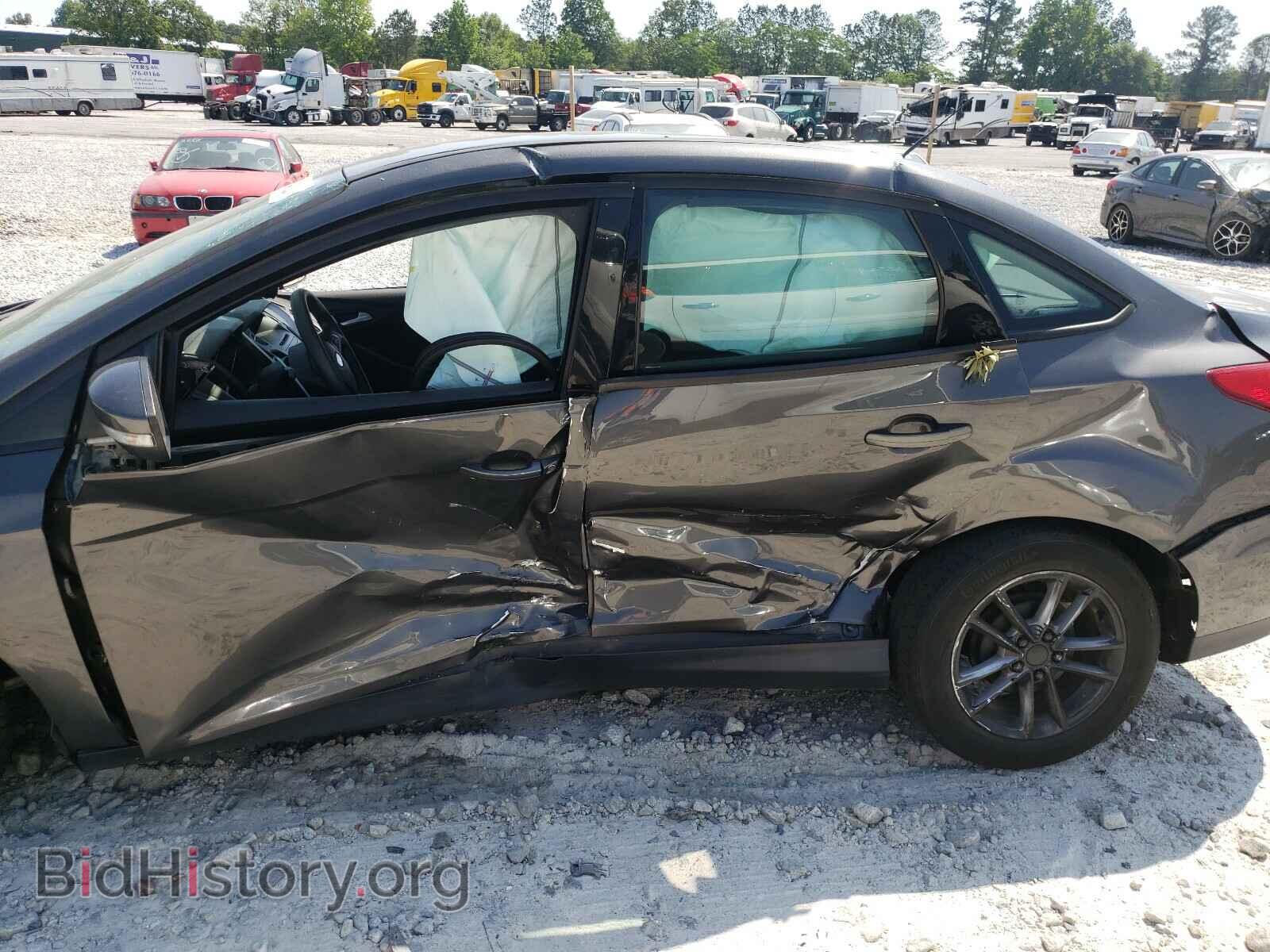 2015 FORD FOCUS - VIN: 1FADP3F24FL279392 - Фото 9