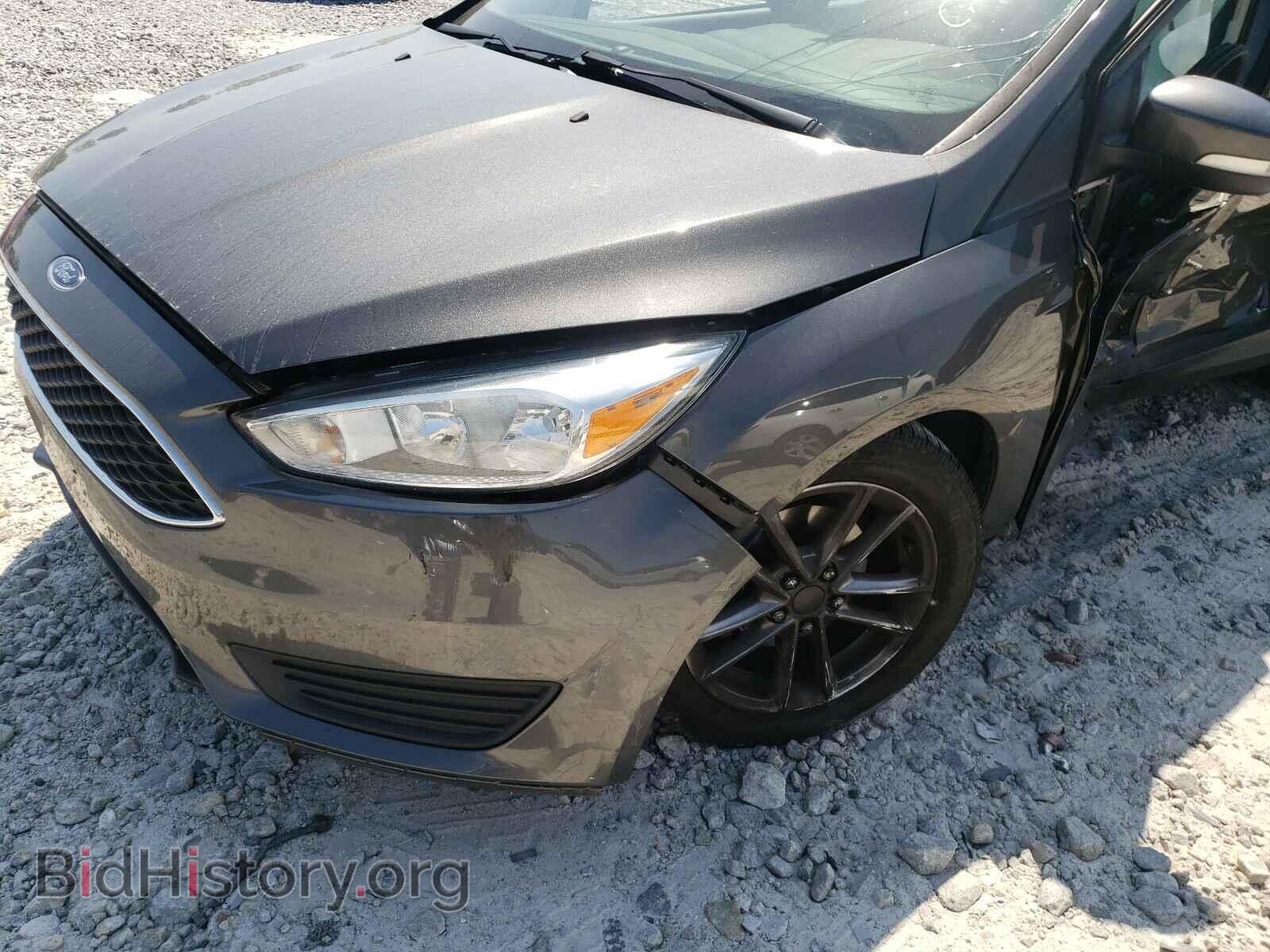 2015 FORD FOCUS - VIN: 1FADP3F24FL279392 - Фото 10