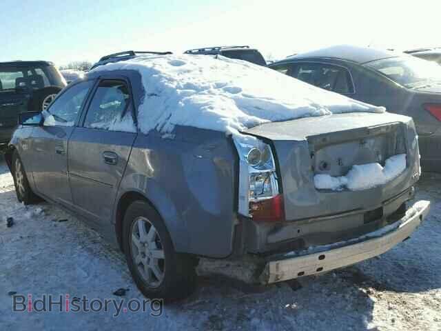 2005 CADILLAC CTS - VIN: 1G6DP567750115820 - Фото 3