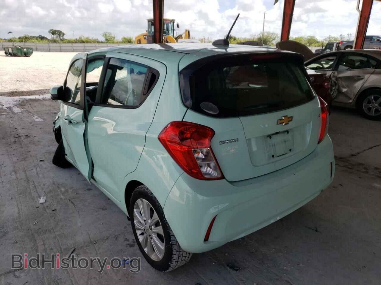 2017 CHEVROLET SPARK - VIN: KL8CD6SA3HC719434 - Фото 3