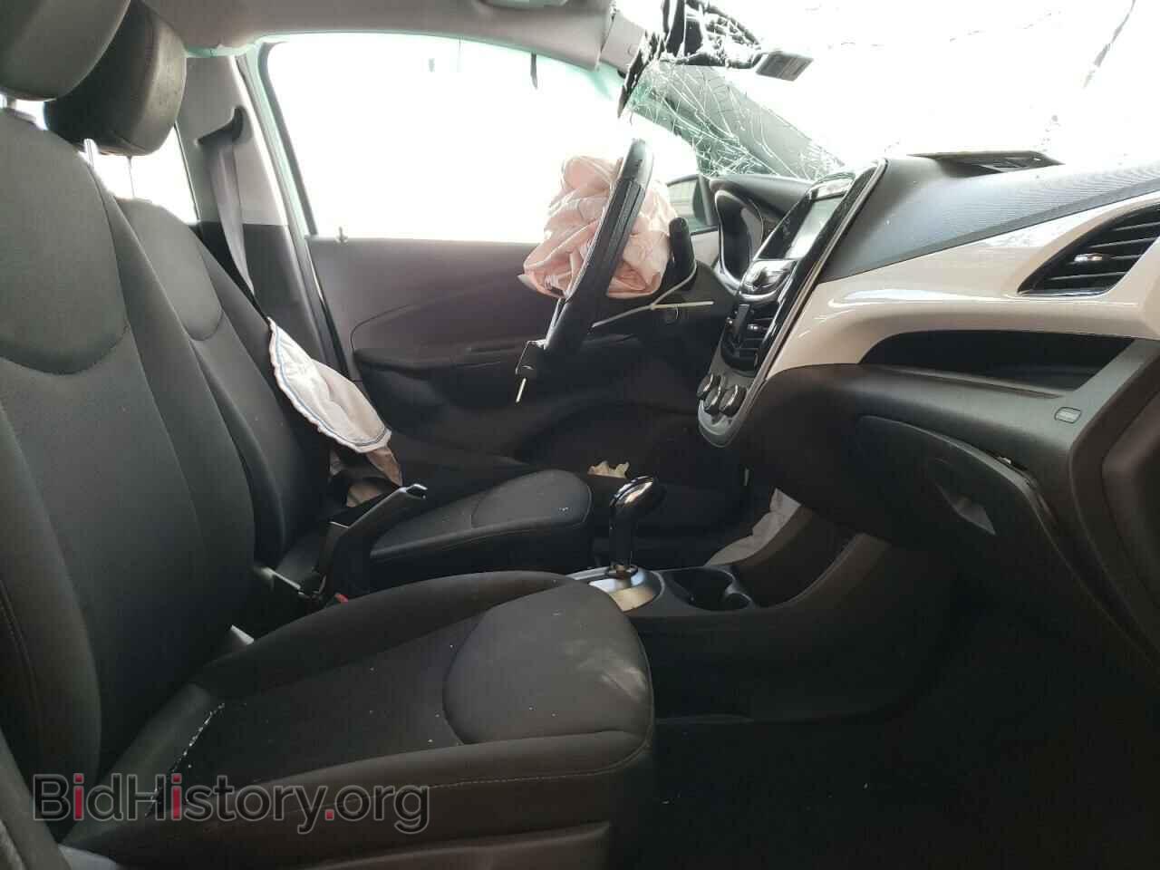 2017 CHEVROLET SPARK - VIN: KL8CD6SA3HC719434 - Фото 5
