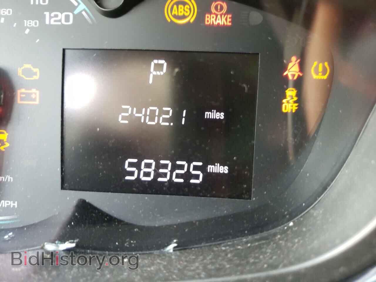 2017 CHEVROLET SPARK - VIN: KL8CD6SA3HC719434 - Фото 8