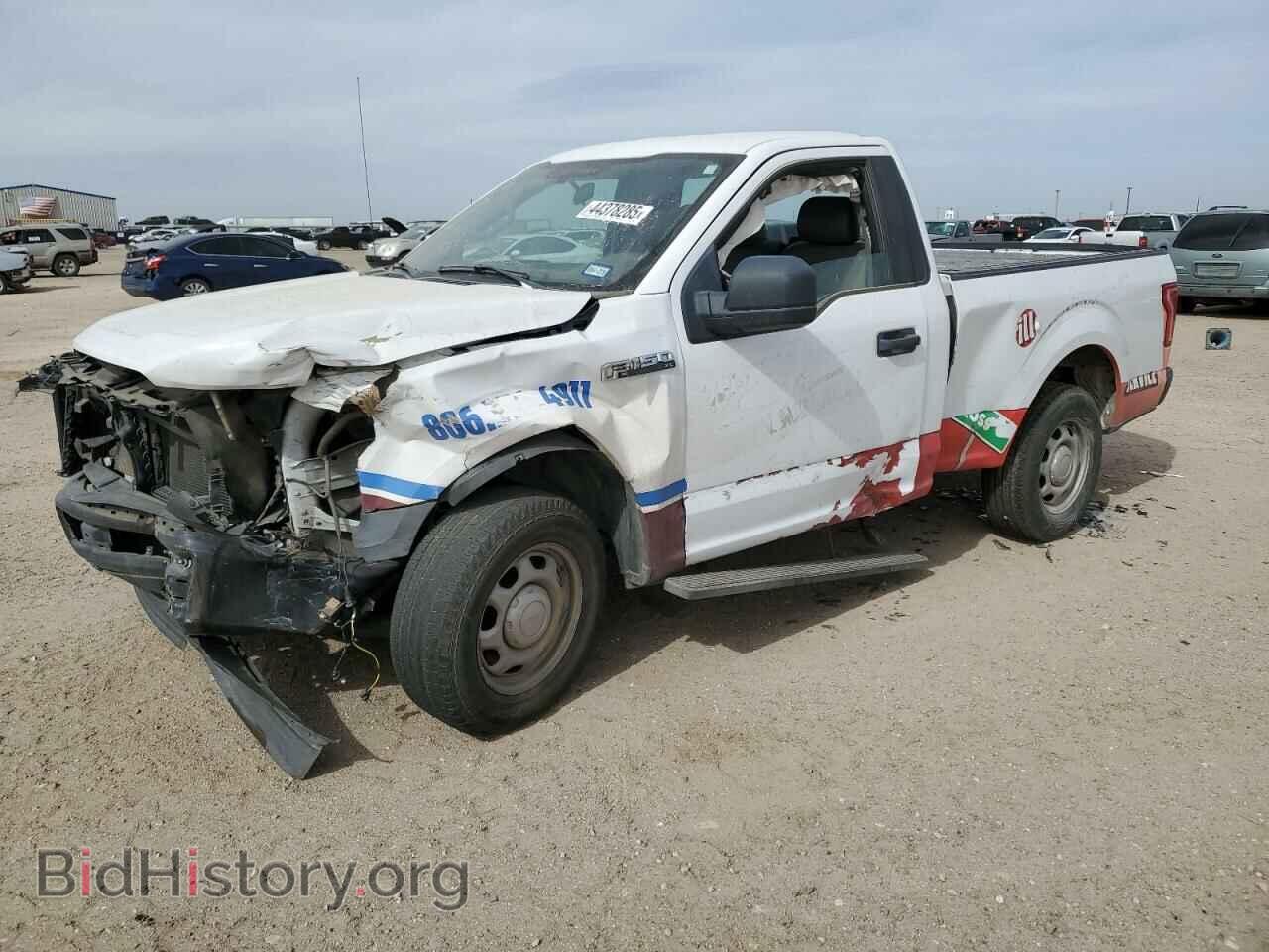 Фотография 1FTMF1C82HKD71605 - FORD All Models 2017