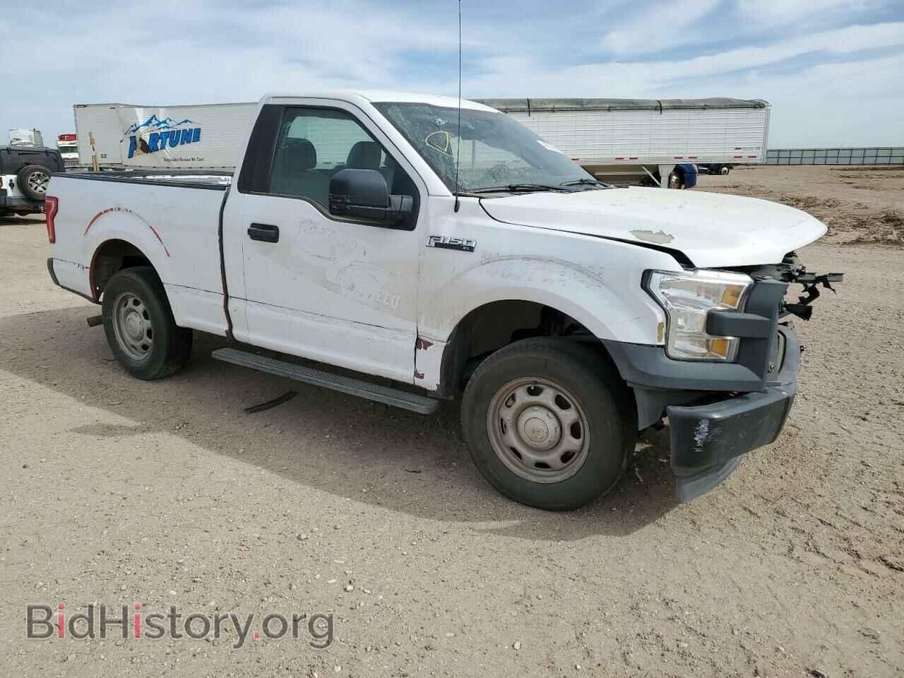 2017 FORD All Models - VIN: 1FTMF1C82HKD71605 - Фото 4