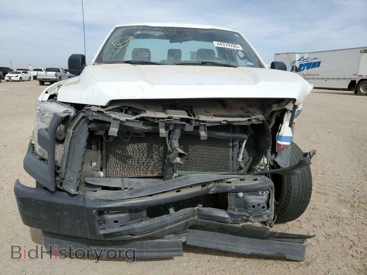 2017 FORD All Models - VIN: 1FTMF1C82HKD71605 - Фото 5