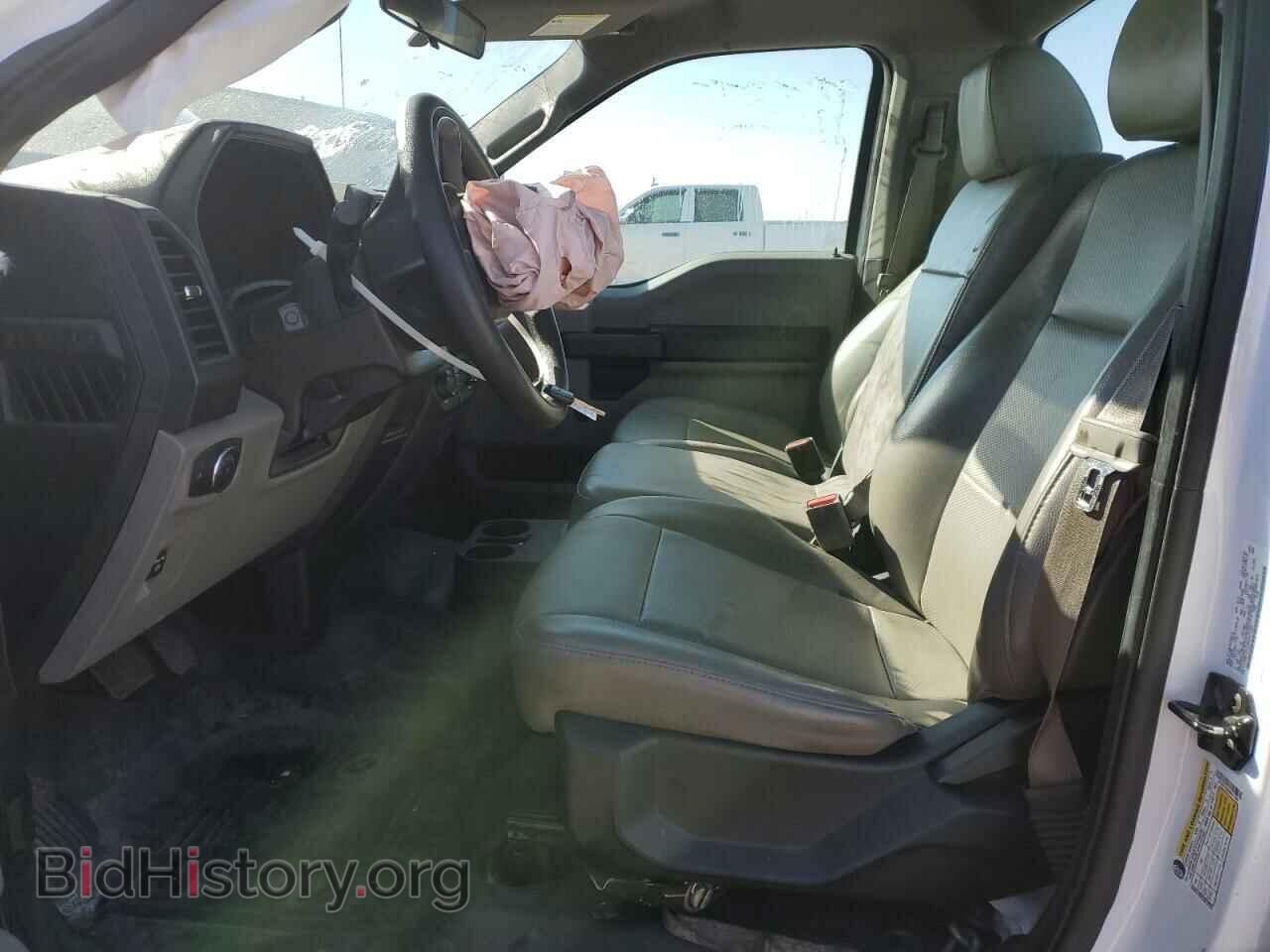 2017 FORD All Models - VIN: 1FTMF1C82HKD71605 - Фото 7