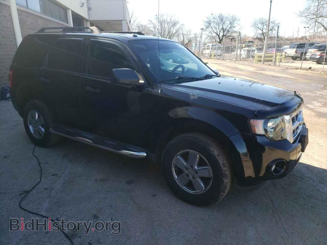 2010 FORD ESCAPE - VIN: 1FMCU0DG9AKA02808 - Фото 4