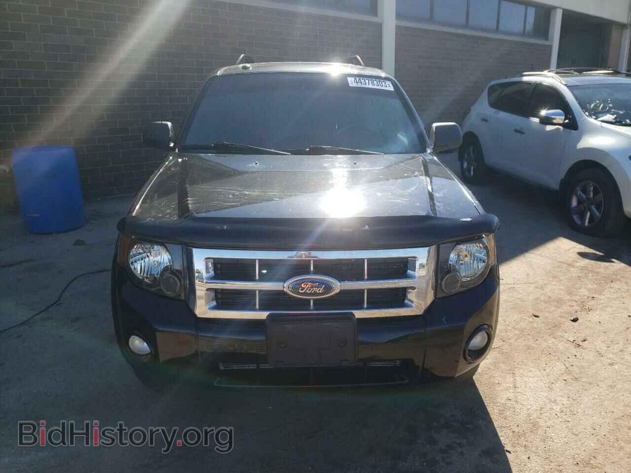 2010 FORD ESCAPE - VIN: 1FMCU0DG9AKA02808 - Фото 5