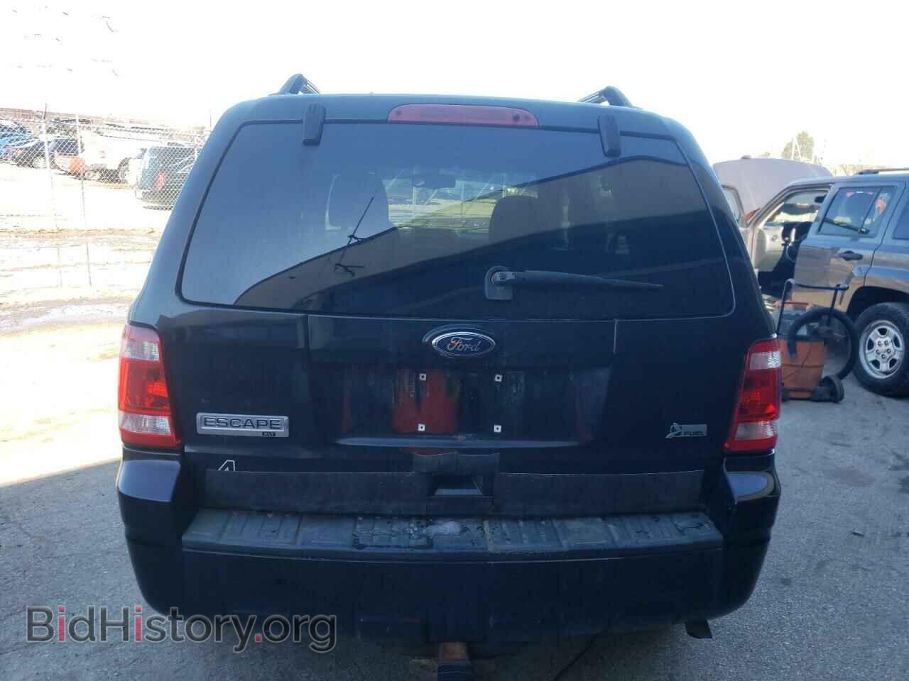 2010 FORD ESCAPE - VIN: 1FMCU0DG9AKA02808 - Фото 6