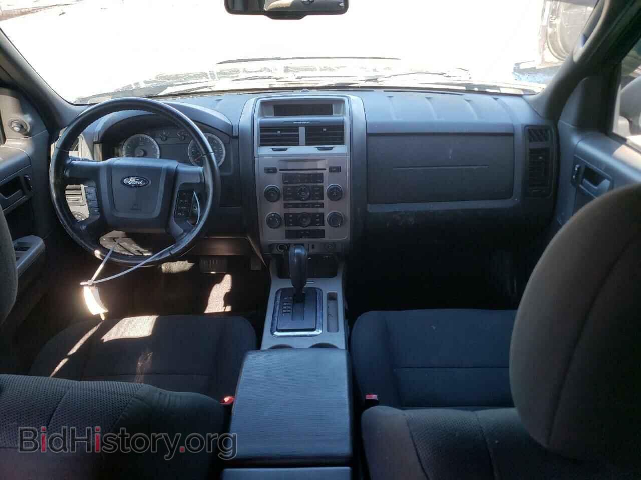 2010 FORD ESCAPE - VIN: 1FMCU0DG9AKA02808 - Фото 8