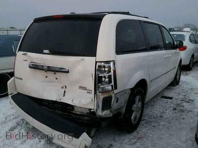 2009 DODGE CARAVAN - VIN: 2D8HN54159R519361 - Фото 4