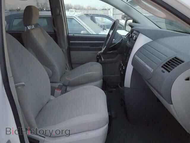 2009 DODGE CARAVAN - VIN: 2D8HN54159R519361 - Фото 5