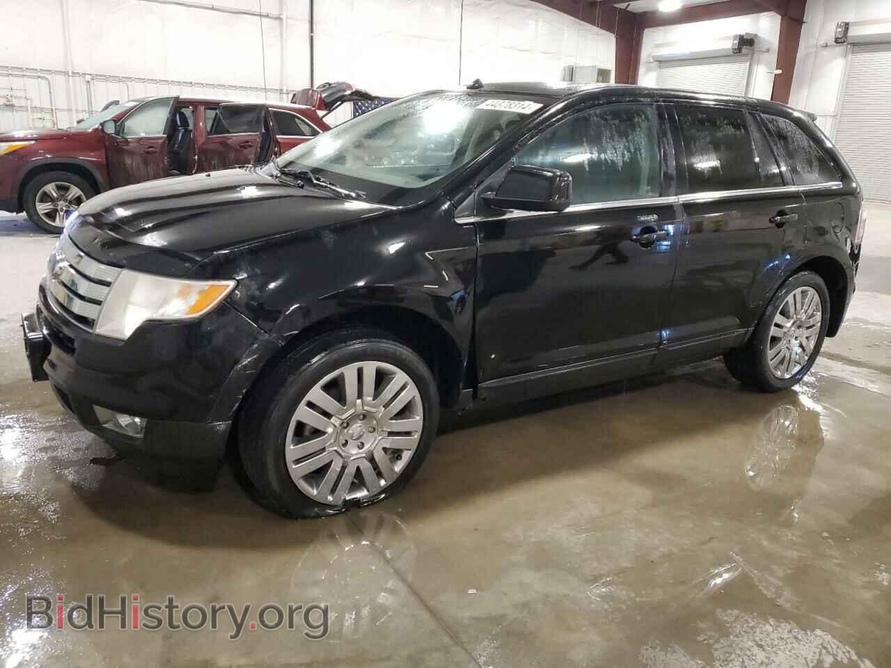 Photo 2FMDK49C08BA99750 - FORD EDGE 2008